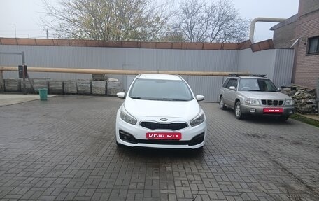 KIA cee'd III, 2016 год, 860 000 рублей, 1 фотография