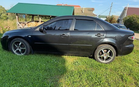 Mazda 6, 2006 год, 520 000 рублей, 4 фотография