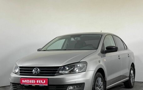 Volkswagen Polo VI (EU Market), 2019 год, 1 160 000 рублей, 1 фотография