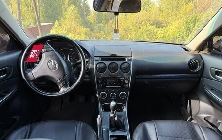 Mazda 6, 2006 год, 520 000 рублей, 9 фотография