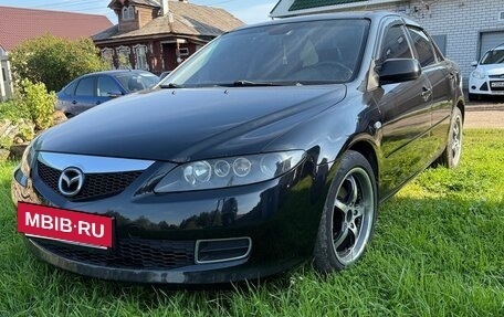 Mazda 6, 2006 год, 520 000 рублей, 3 фотография