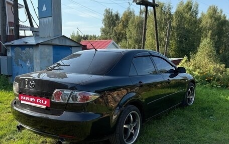 Mazda 6, 2006 год, 520 000 рублей, 7 фотография