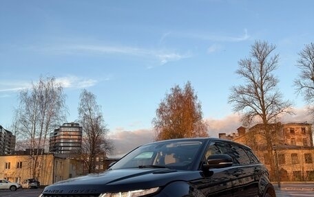 Land Rover Range Rover Evoque I, 2012 год, 1 900 000 рублей, 1 фотография