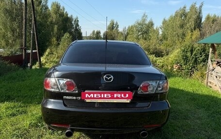 Mazda 6, 2006 год, 520 000 рублей, 6 фотография