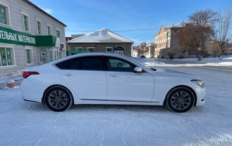 Hyundai Genesis II, 2015 год, 2 099 999 рублей, 6 фотография