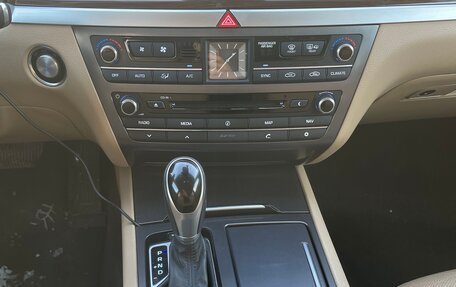 Hyundai Genesis II, 2015 год, 2 099 999 рублей, 12 фотография