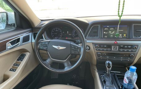 Hyundai Genesis II, 2015 год, 2 099 999 рублей, 11 фотография