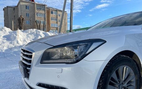 Hyundai Genesis II, 2015 год, 2 099 999 рублей, 9 фотография