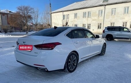 Hyundai Genesis II, 2015 год, 2 099 999 рублей, 5 фотография