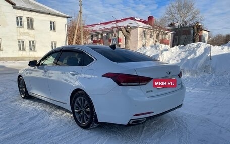 Hyundai Genesis II, 2015 год, 2 099 999 рублей, 3 фотография