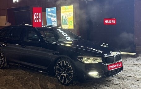 BMW 5 серия, 2019 год, 4 550 000 рублей, 2 фотография