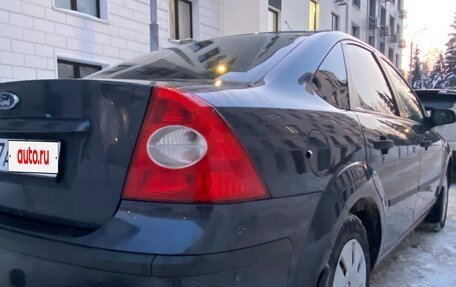 Ford Focus II рестайлинг, 2007 год, 450 000 рублей, 6 фотография