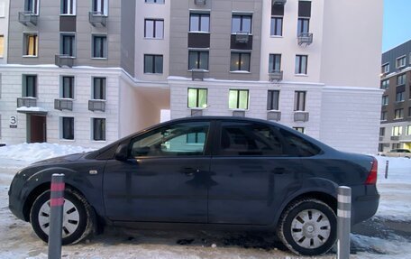 Ford Focus II рестайлинг, 2007 год, 450 000 рублей, 2 фотография