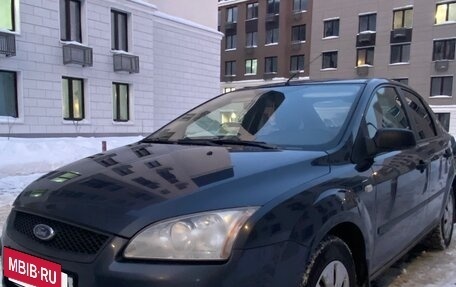 Ford Focus II рестайлинг, 2007 год, 450 000 рублей, 4 фотография