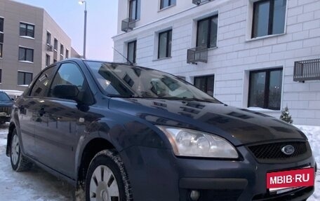 Ford Focus II рестайлинг, 2007 год, 450 000 рублей, 5 фотография