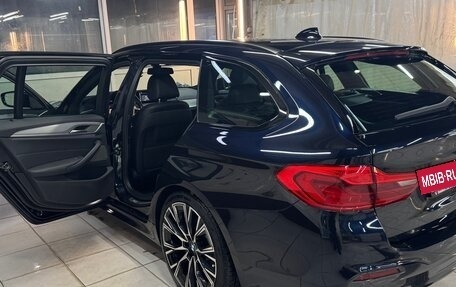 BMW 5 серия, 2019 год, 4 550 000 рублей, 12 фотография