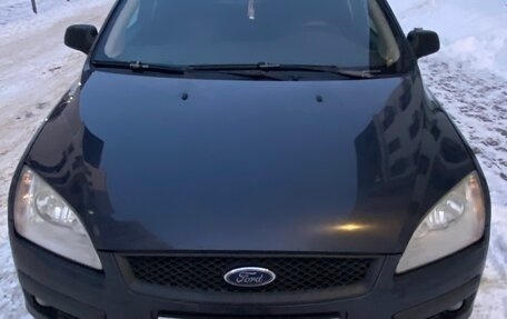 Ford Focus II рестайлинг, 2007 год, 450 000 рублей, 3 фотография