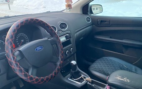 Ford Focus II рестайлинг, 2007 год, 450 000 рублей, 10 фотография