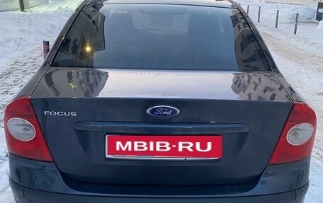 Ford Focus II рестайлинг, 2007 год, 450 000 рублей, 8 фотография