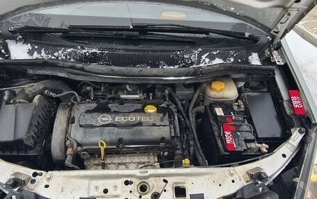 Opel Zafira C рестайлинг, 2013 год, 1 150 000 рублей, 4 фотография