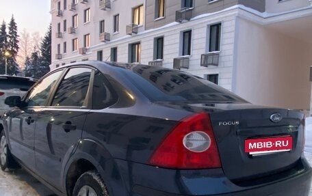 Ford Focus II рестайлинг, 2007 год, 450 000 рублей, 7 фотография