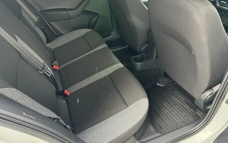 Skoda Rapid II, 2021 год, 1 400 000 рублей, 14 фотография