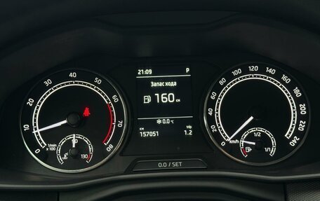 Skoda Rapid II, 2021 год, 1 400 000 рублей, 18 фотография