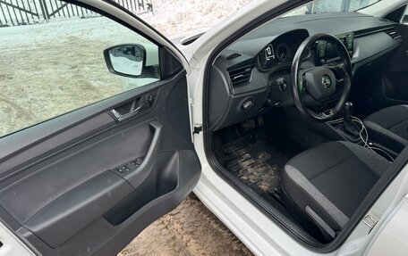 Skoda Rapid II, 2021 год, 1 400 000 рублей, 15 фотография