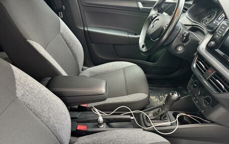 Skoda Rapid II, 2021 год, 1 400 000 рублей, 12 фотография