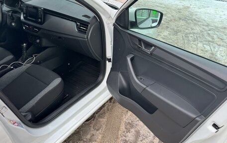 Skoda Rapid II, 2021 год, 1 400 000 рублей, 9 фотография