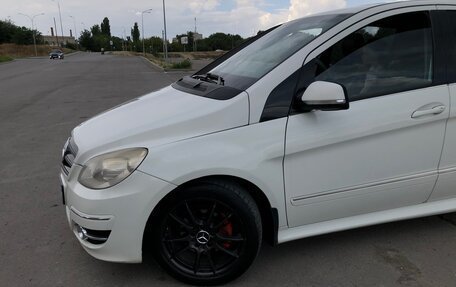 Mercedes-Benz B-Класс, 2008 год, 1 050 000 рублей, 3 фотография
