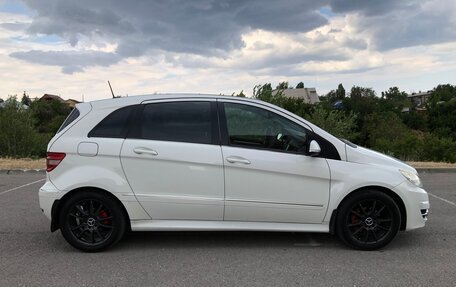 Mercedes-Benz B-Класс, 2008 год, 1 050 000 рублей, 12 фотография