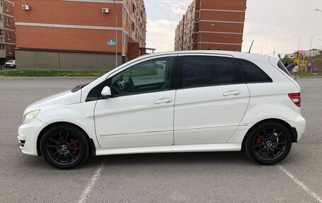 Mercedes-Benz B-Класс, 2008 год, 1 050 000 рублей, 11 фотография