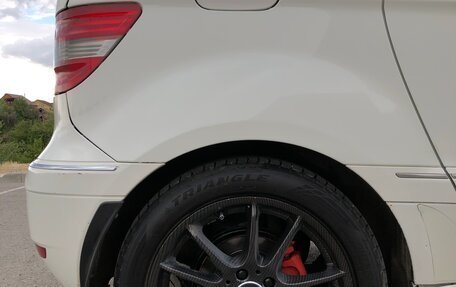 Mercedes-Benz B-Класс, 2008 год, 1 050 000 рублей, 7 фотография