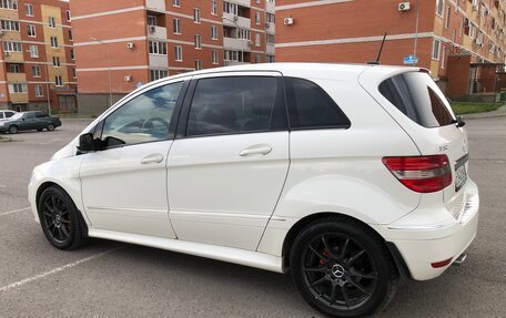 Mercedes-Benz B-Класс, 2008 год, 1 050 000 рублей, 16 фотография