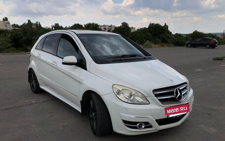 Mercedes-Benz B-Класс, 2008 год, 1 050 000 рублей, 4 фотография