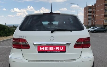 Mercedes-Benz B-Класс, 2008 год, 1 050 000 рублей, 15 фотография