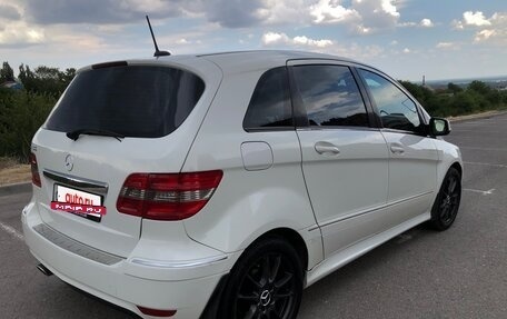 Mercedes-Benz B-Класс, 2008 год, 1 050 000 рублей, 14 фотография