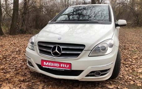 Mercedes-Benz B-Класс, 2008 год, 1 050 000 рублей, 5 фотография