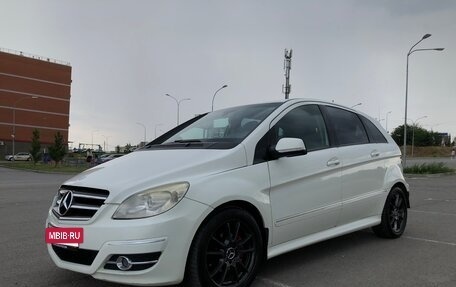 Mercedes-Benz B-Класс, 2008 год, 1 050 000 рублей, 9 фотография