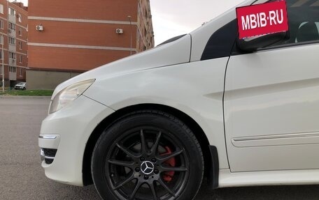 Mercedes-Benz B-Класс, 2008 год, 1 050 000 рублей, 6 фотография