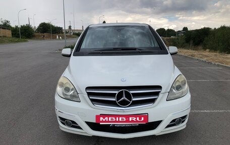 Mercedes-Benz B-Класс, 2008 год, 1 050 000 рублей, 8 фотография