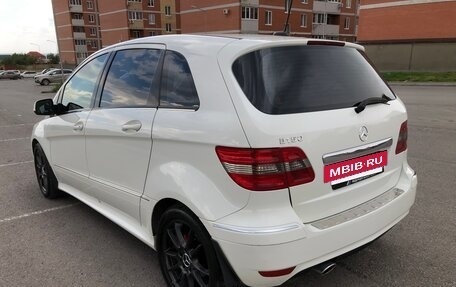 Mercedes-Benz B-Класс, 2008 год, 1 050 000 рублей, 13 фотография