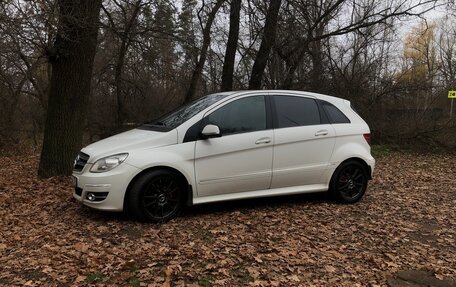 Mercedes-Benz B-Класс, 2008 год, 1 050 000 рублей, 19 фотография