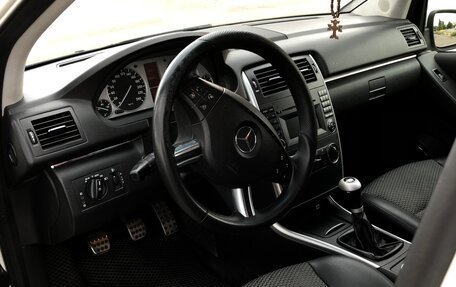 Mercedes-Benz B-Класс, 2008 год, 1 050 000 рублей, 23 фотография