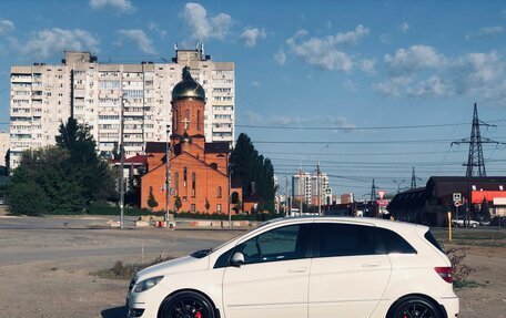 Mercedes-Benz B-Класс, 2008 год, 1 050 000 рублей, 18 фотография