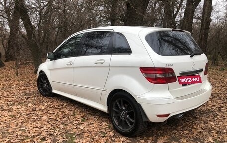 Mercedes-Benz B-Класс, 2008 год, 1 050 000 рублей, 20 фотография