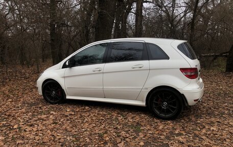 Mercedes-Benz B-Класс, 2008 год, 1 050 000 рублей, 21 фотография