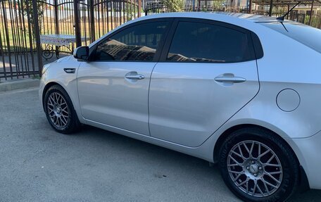 KIA Rio III рестайлинг, 2016 год, 1 270 000 рублей, 10 фотография