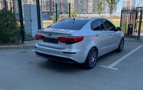 KIA Rio III рестайлинг, 2016 год, 1 270 000 рублей, 8 фотография
